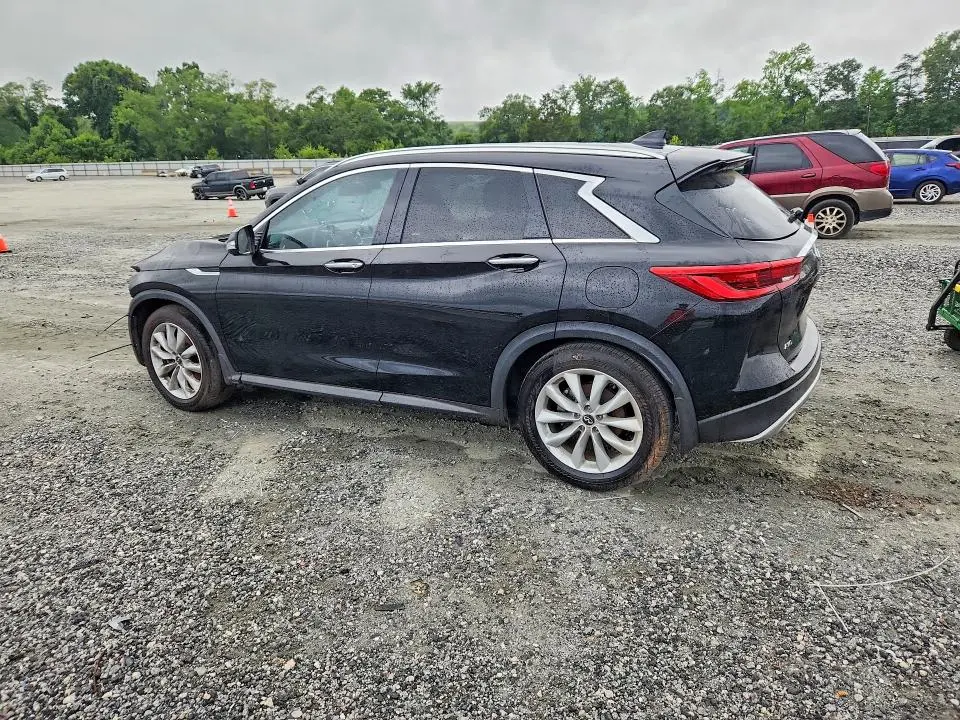 2019 INFINITI QX50 ESSENTIAL  