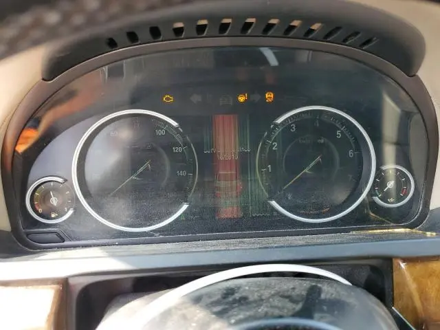 2014 BMW 750 LI  