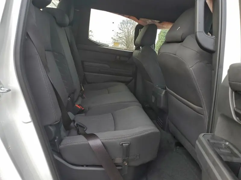 2025 TOYOTA TACOMA DOUBLE CAB  