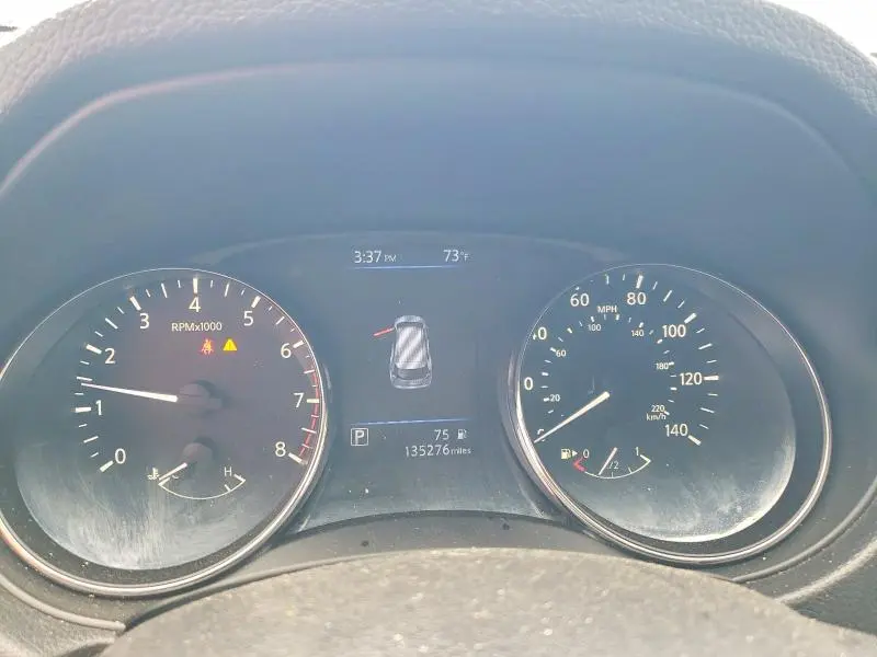 2019 NISSAN ROGUE SV  