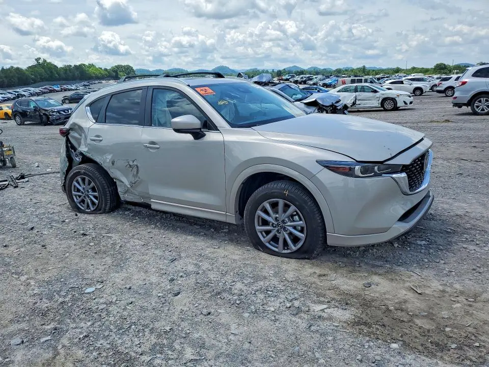 2025 MAZDA CX-5 PREFERRED  