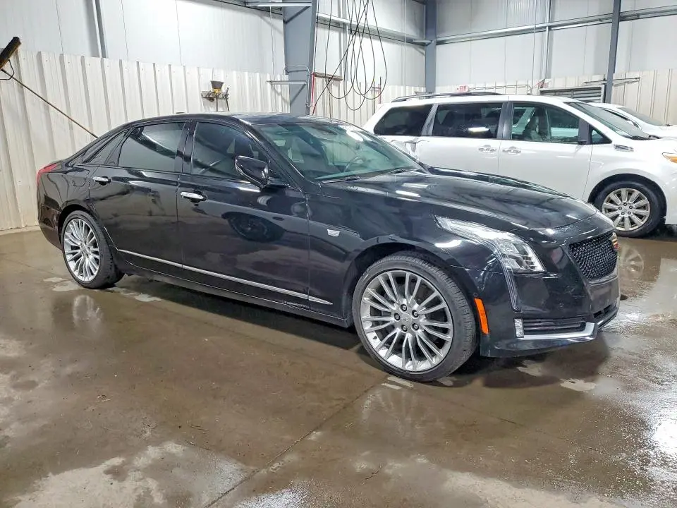 2016 CADILLAC CT6 PREMIUM  
