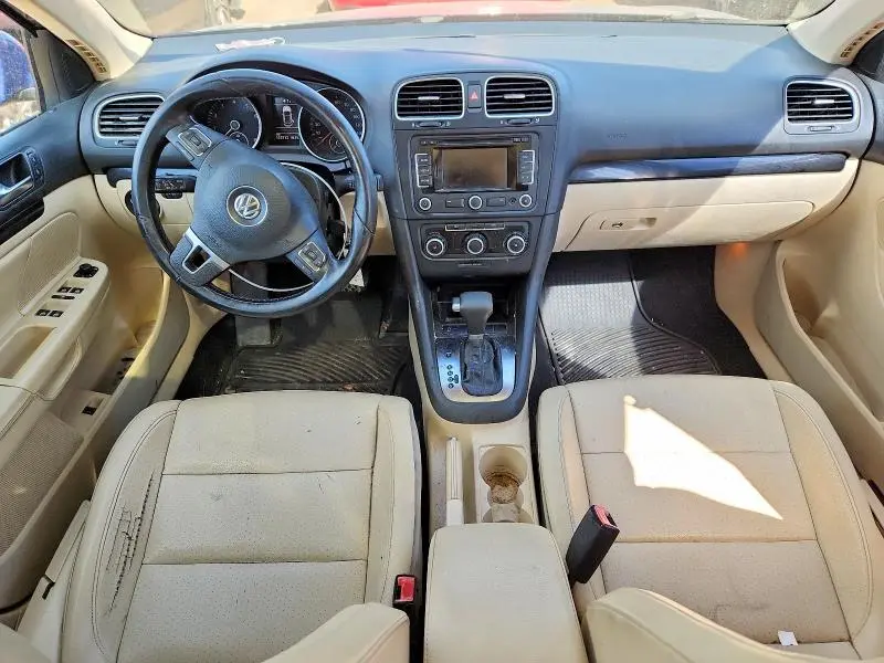 2011 VOLKSWAGEN JETTA S  