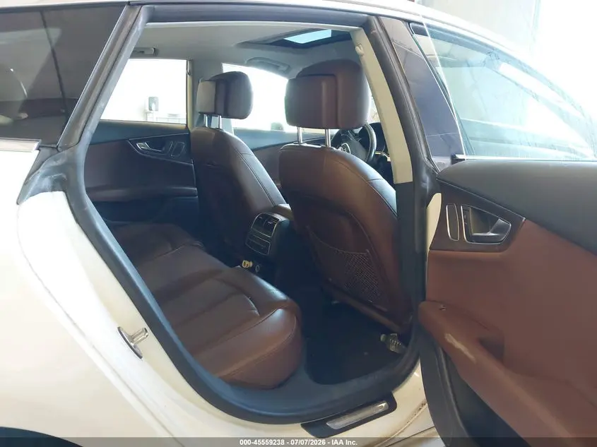2013 AUDI A7 3.0T PREMIUM