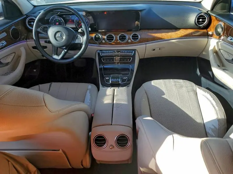 2017 MERCEDES-BENZ E 300  