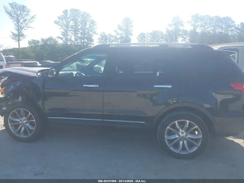 2014 FORD EXPLORER XLT