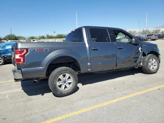 2020 FORD F150 SUPERCREW  