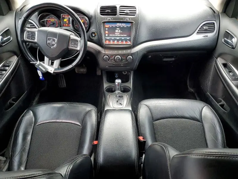 2019 DODGE JOURNEY CROSSROAD  