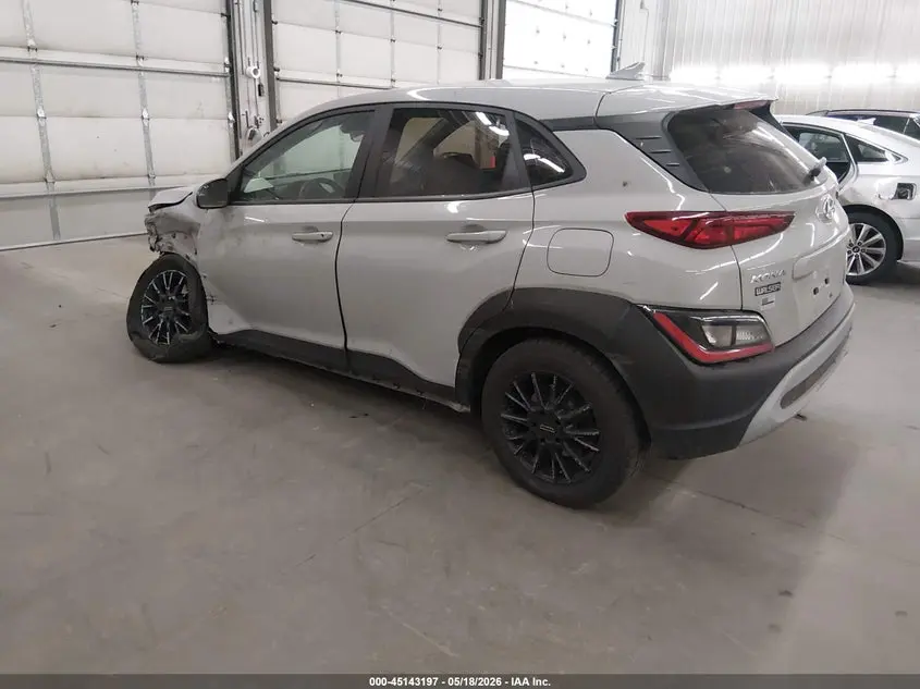 2022 HYUNDAI KONA SE
