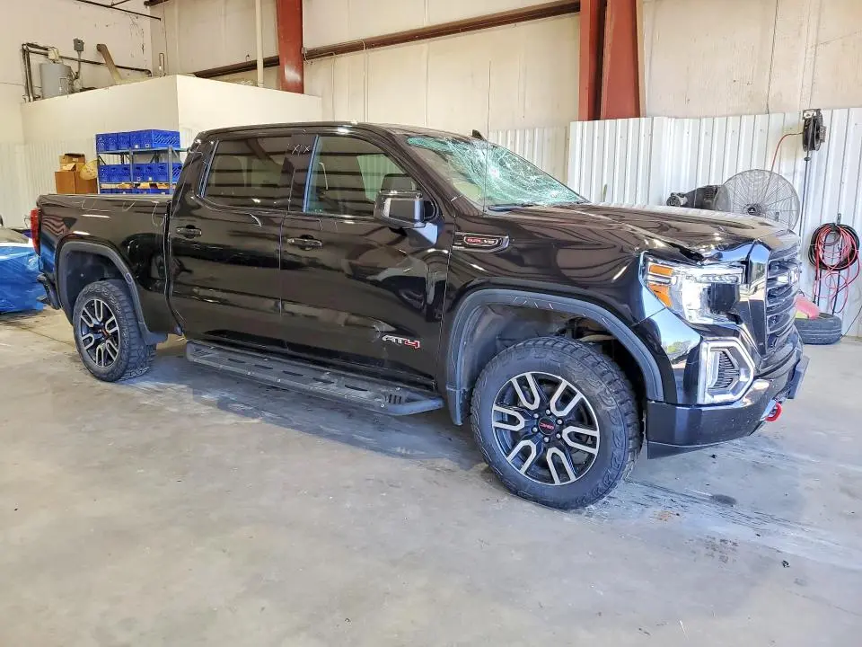 2021 GMC SIERRA K1500 AT4  
