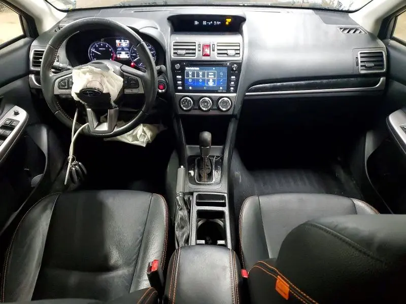 2016 SUBARU CROSSTREK LIMITED  