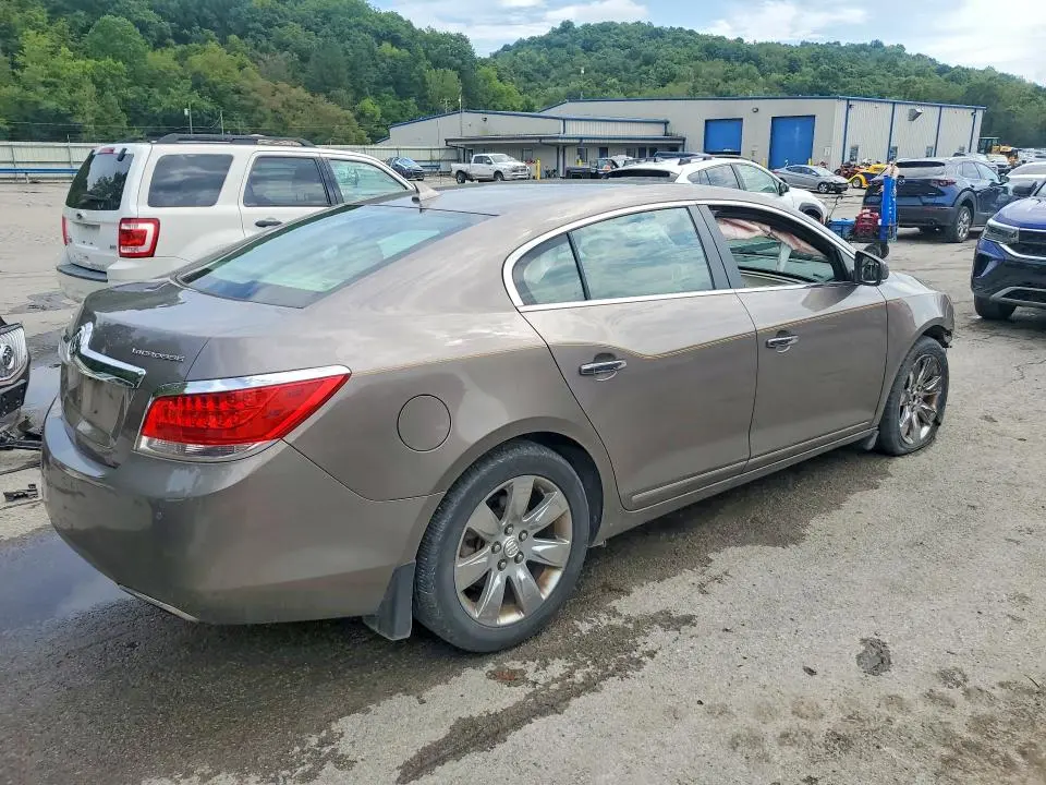 2012 BUICK LACROSSE PREMIUM  