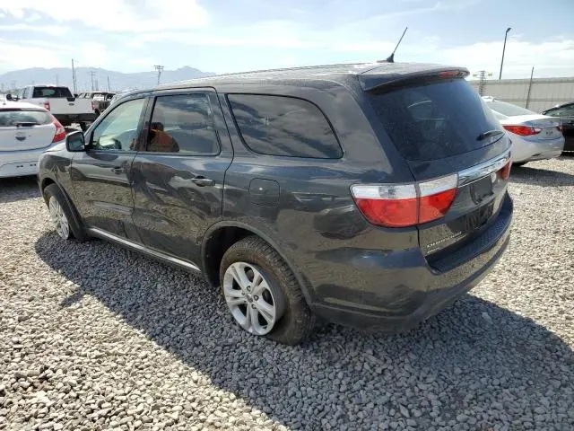 2011 DODGE DURANGO EXPRESS  