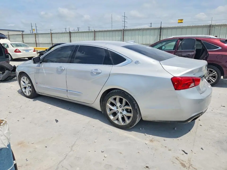 2018 CHEVROLET IMPALA PREMIER  