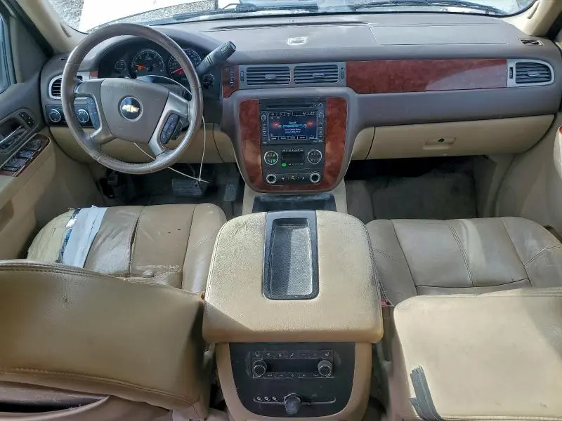 2011 CHEVROLET TAHOE K1500 LT  