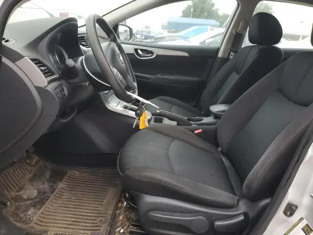 2014 NISSAN SENTRA S  