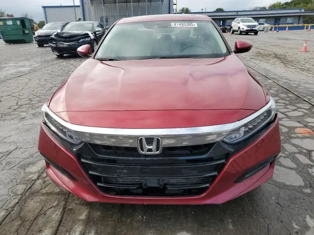 2020 HONDA ACCORD EXL  