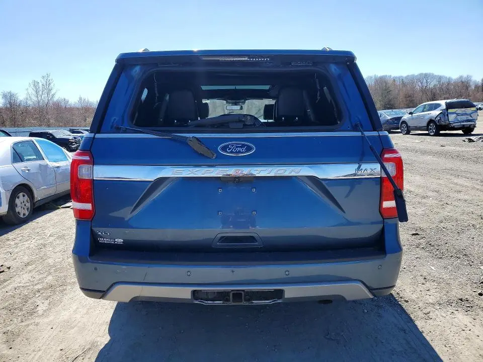 2020 FORD EXPEDITION MAX XLT  