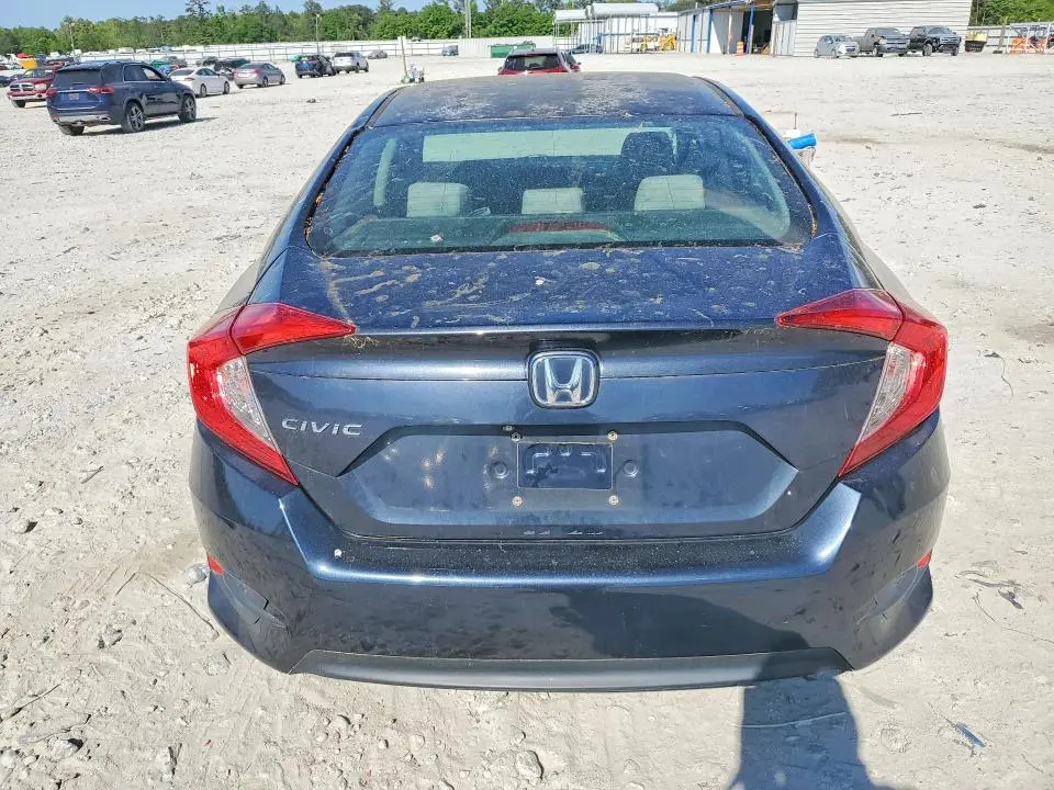 2018 HONDA CIVIC LX  