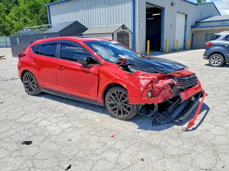 2024 SUBARU IMPREZA RS  