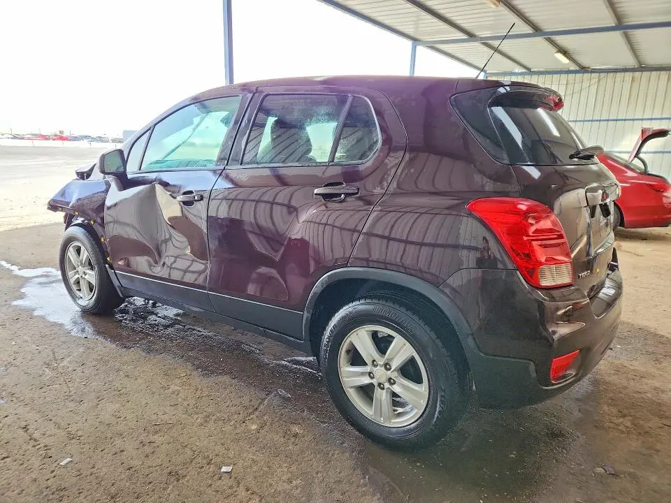 2020 CHEVROLET TRAX LS  