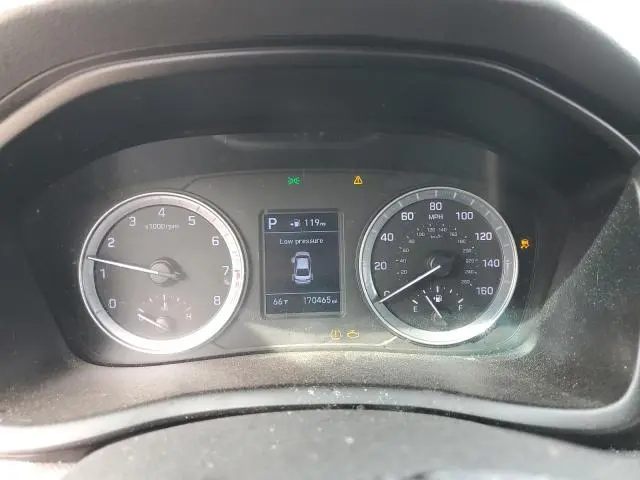 2019 HYUNDAI SONATA SE