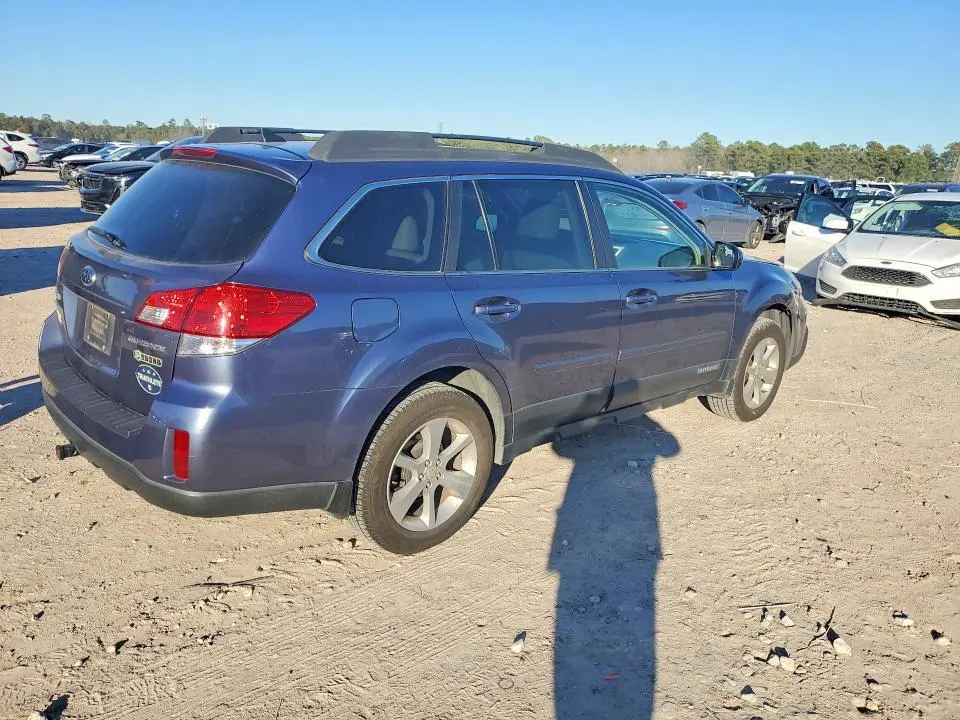 2014 SUBARU OUTBACK 2.5I LIMITED  