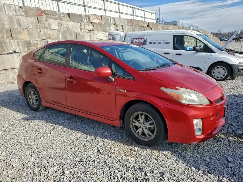 2011 TOYOTA PRIUS   