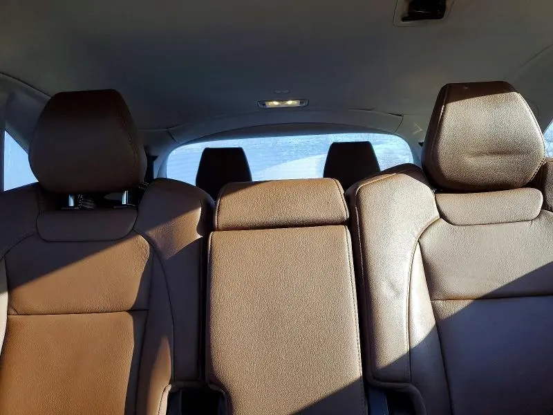 2018 ACURA MDX TECHNOLOGY  