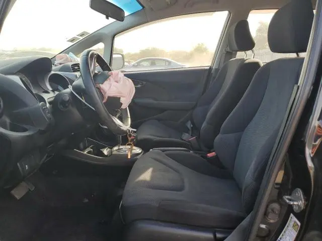 2011 HONDA FIT SPORT
