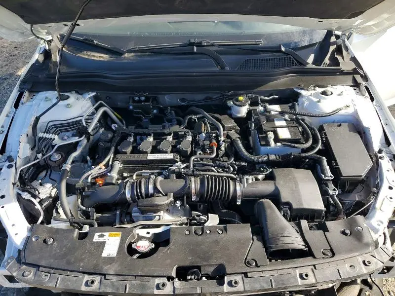 2020 HONDA ACCORD LX  