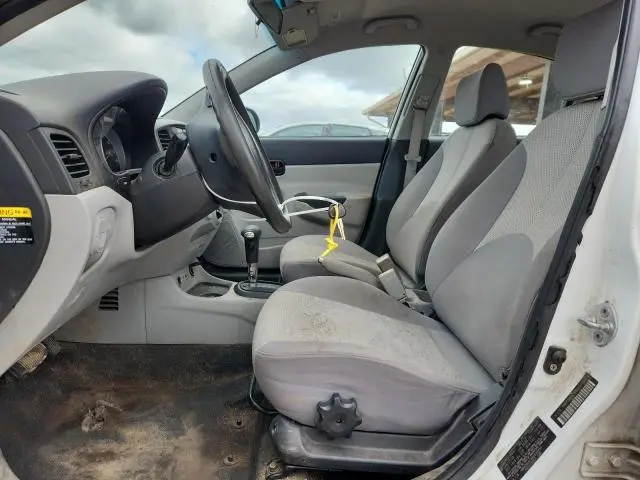 2010 HYUNDAI ACCENT GLS  