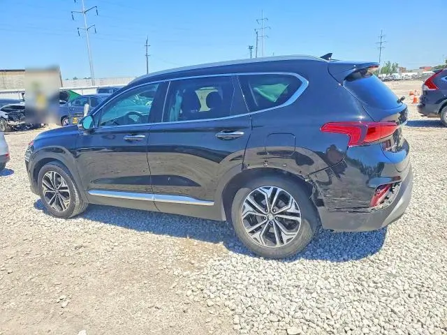 2020 HYUNDAI SANTA FE SEL 2.0T  