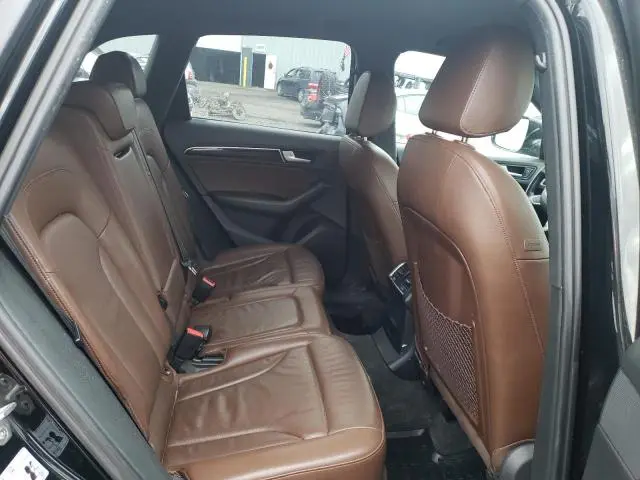 2014 AUDI Q5 PREMIUM  