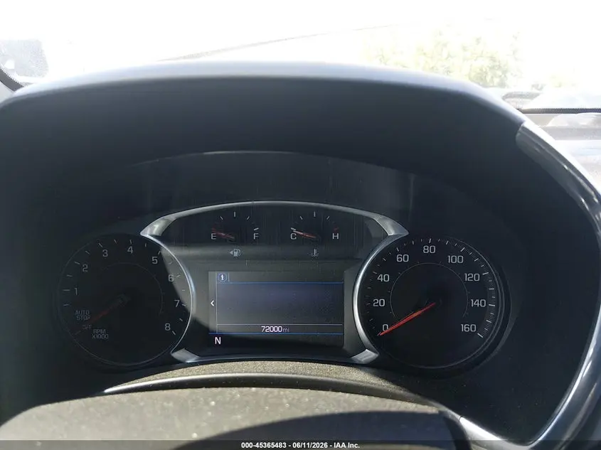 2020 CHEVROLET EQUINOX FWD LT 1.5L TURBO