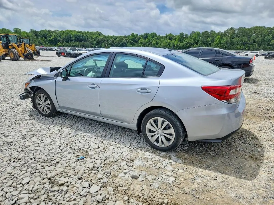 2021 SUBARU IMPREZA   