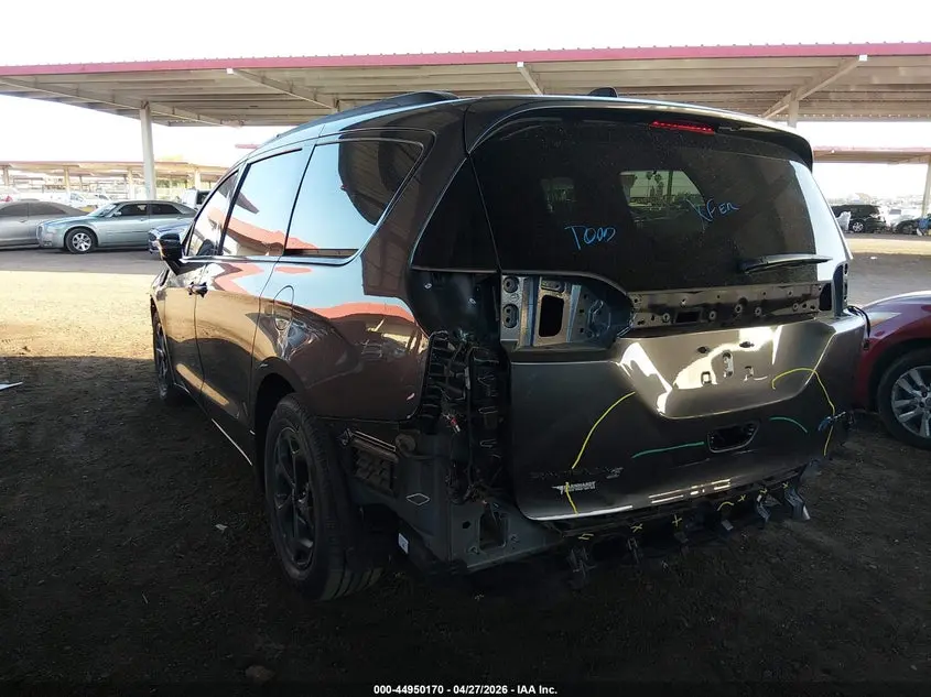 2021 CHRYSLER PACIFICA HYBRID LIMITED