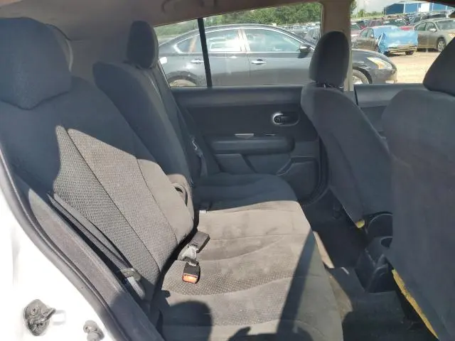 2012 NISSAN VERSA S  