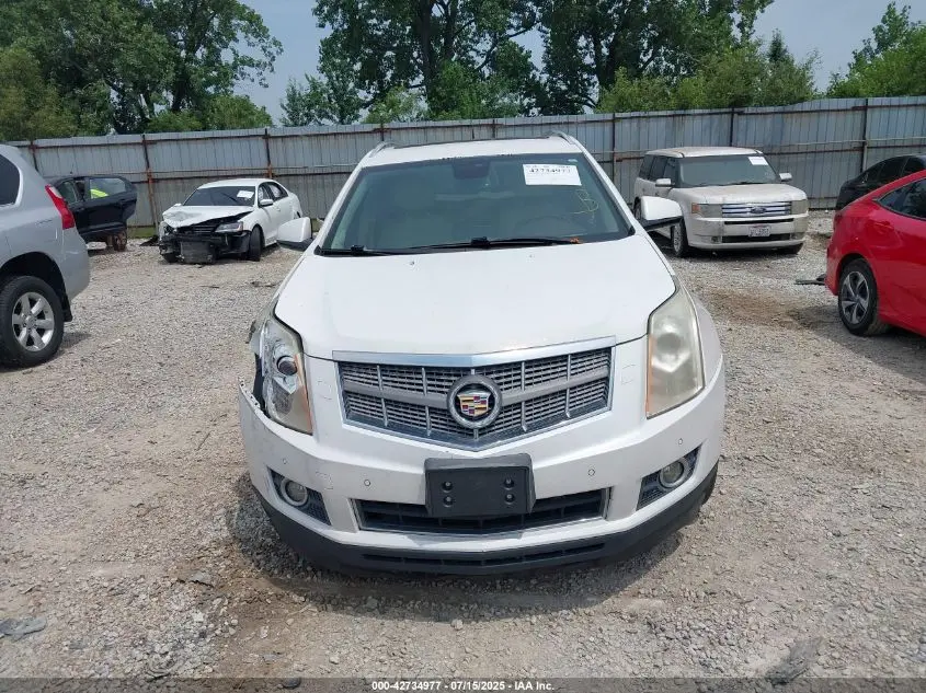 2011 CADILLAC SRX PERFORMANCE COLLECTION