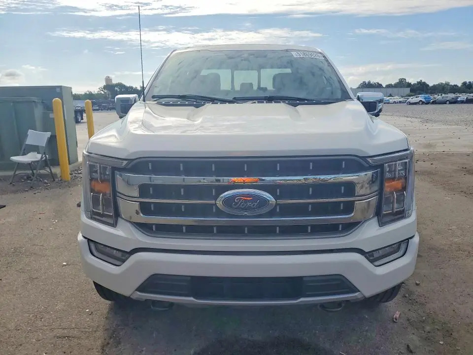2021 FORD F150 SUPERCREW  