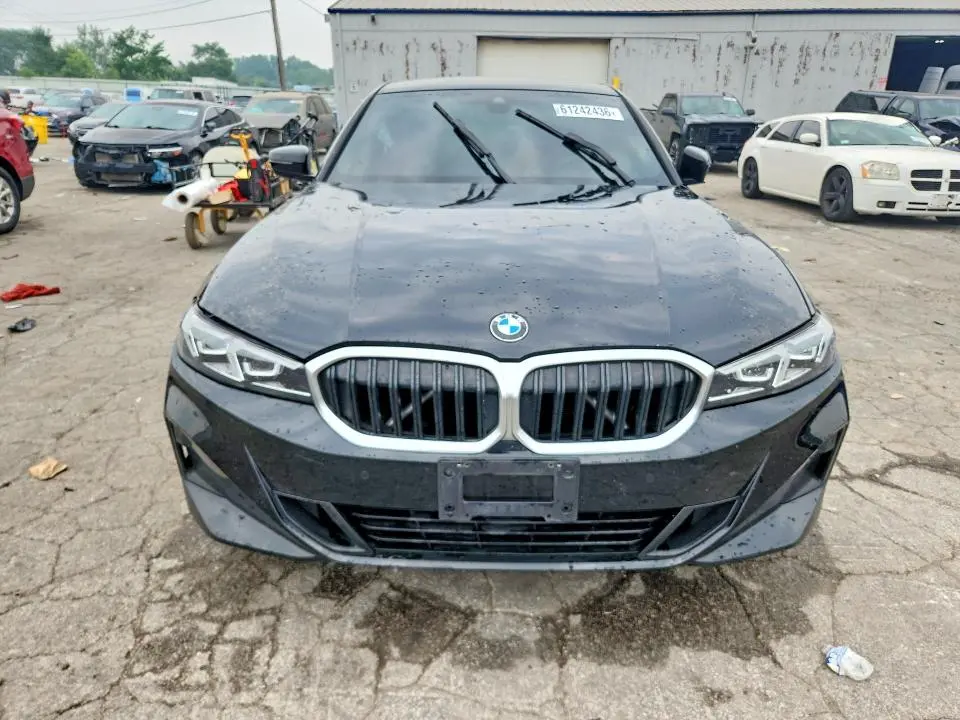 2023 BMW 330XI   