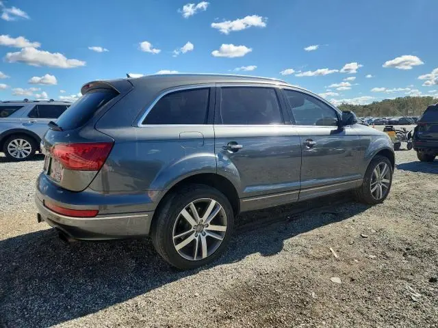 2014 AUDI Q7 PREMIUM PLUS  
