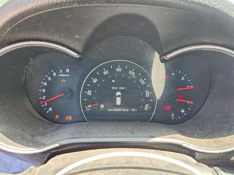 2014 KIA SORENTO SX LIMITED  