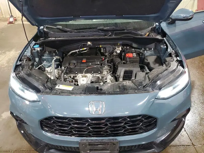 2024 HONDA HR-V EXL  
