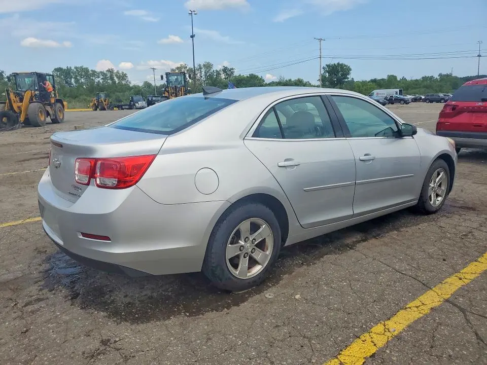 2015 CHEVROLET MALIBU LS  