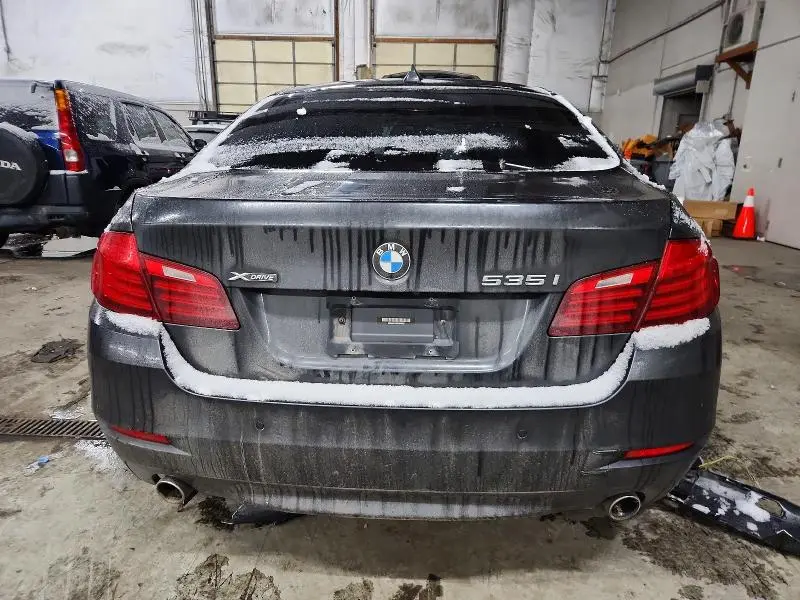 2015 BMW 535 XI  