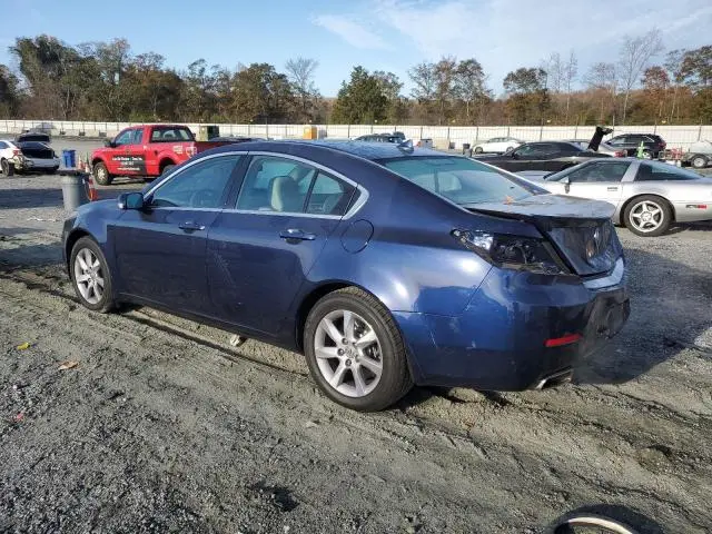 2013 ACURA TL TECH  