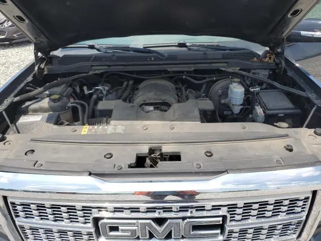 2018 GMC SIERRA K1500 DENALI  