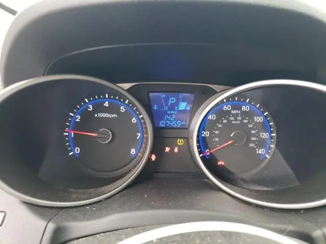 2013 HYUNDAI TUCSON GLS  