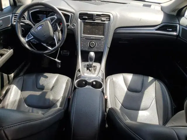 2014 FORD FUSION TITANIUM  